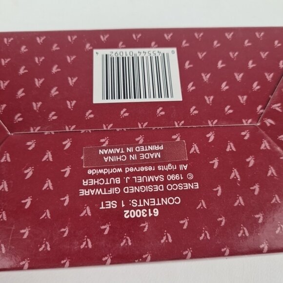 Precious Moments Miniature Nativity They Followed The Star 613002 Pewter - Picture 2 of 7